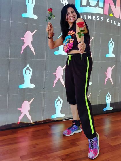 Lakshya - Group Fitness & Dance Classes My Journey & Motivation photo 21