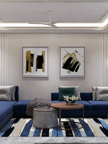 DesignTone - Home Interior Design & Renovation Luxurious Living & Dining Spaces photo 10