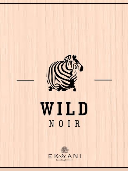 Ekaani - Luxury Home & Spiritual Decor Wild Noir: A Statement of Modern Boldness photo 11