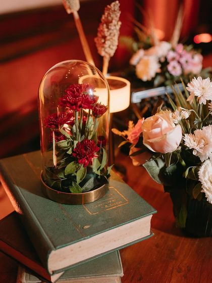 Glamorous Sangeet & Cocktail Nights photo 30