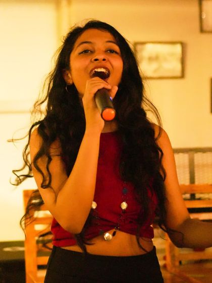 Soundarya Jayaram - Live Vocal Performance Live Gigs: From Parties to Pubs photo 8