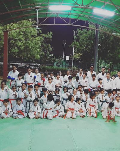 Championship Training