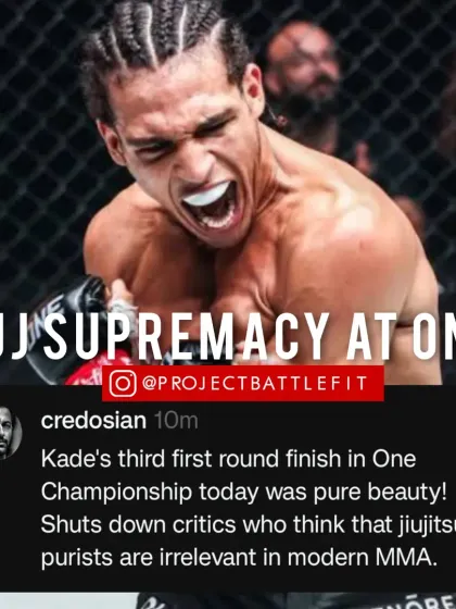 The Martial Artist's Mindset: Real Talk photo 6