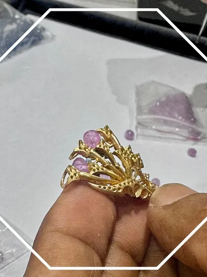 True beauty lies in how you wear it. Our jewels are crafted to highlight your grace, no matter the audience.