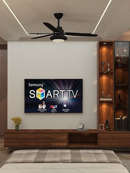 AV Creation - Modular Interiors Living Room & TV Units photo 12