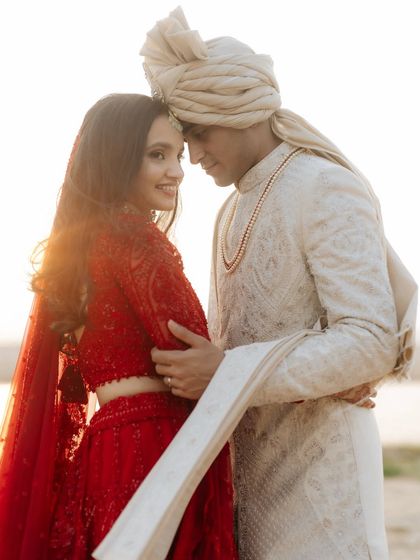 Romantic Couple Portraits photo 4