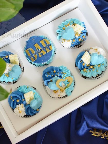 Devaagya Chawla - Signature Desserts & Treats Custom Cupcakes photo 11