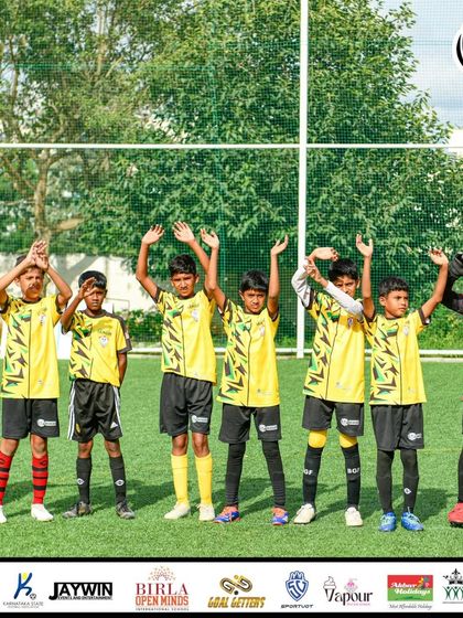 Raman Sports Academy - Youth Football Academy Our Squads: The Raman Family photo 34