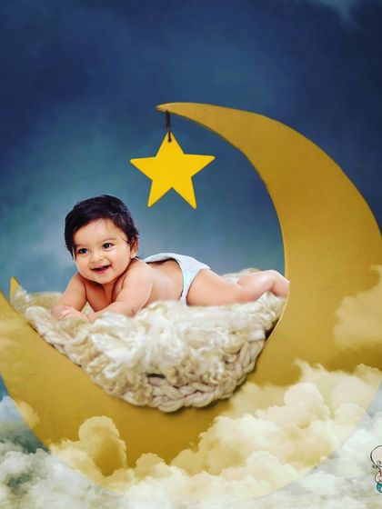 Wonderkids - Newborn, Kids & Family Photography Creative & Themed Photoshoots photo 53