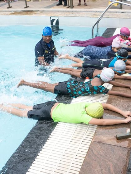 PM Swimming Centre - Swimming Lessons Learn to Swim: Kids & Toddlers photo 26