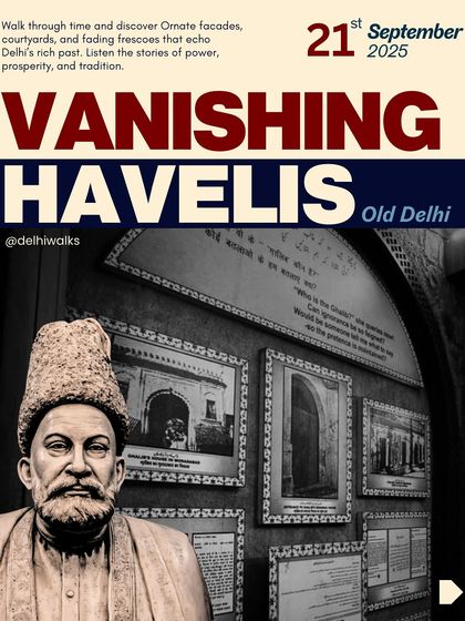 Vanishing Havelis of Old Delhi photo 6