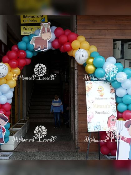 Whimsical & Fun Themes photo 23