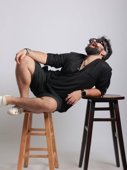 Behind the Scenes & The Journey photo 9