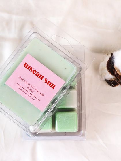 Flame-Free Fragrance: Wax Melts & Sachets photo 24