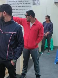 Competitive Shooting Coaching