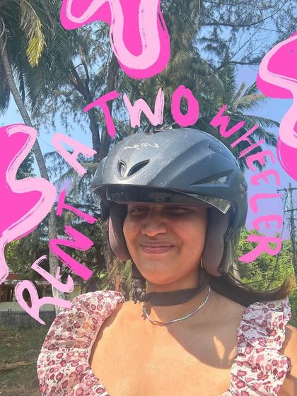 Vaishnavi Patel - Custom Photo & Video Art Travel & Adventure Doodles photo 135