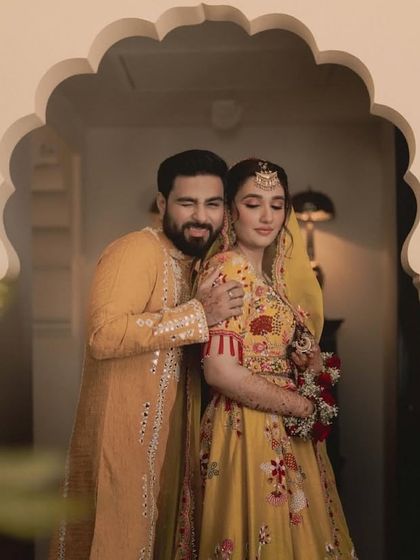 Vibrant Pre-Wedding Festivities photo 8