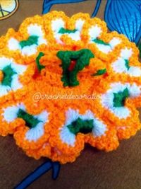 Crochet Apparel & Religious Items