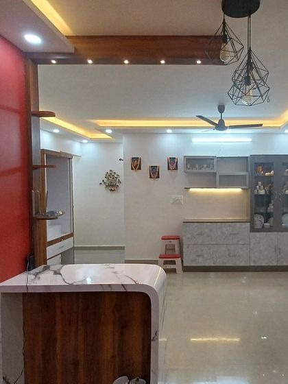 ColourDrive - False Ceiling Installation Ceilings with Integrated Lighting photo 4