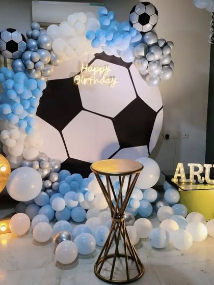 Memory Makers - Social & Celebration Decor Kids' Themed Birthday Parties photo 121