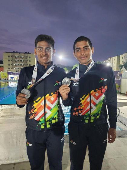 Basavanagudi Aquatic Centre - Swimming Coaching and Lessons Team BAC: A Community of Champions photo 67