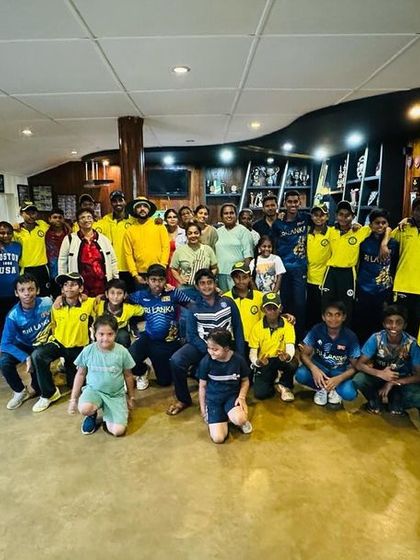 Rising Star Cricket Academy - Residential Cricket Academy The Competitive Arena: Tournaments & Leagues photo 170