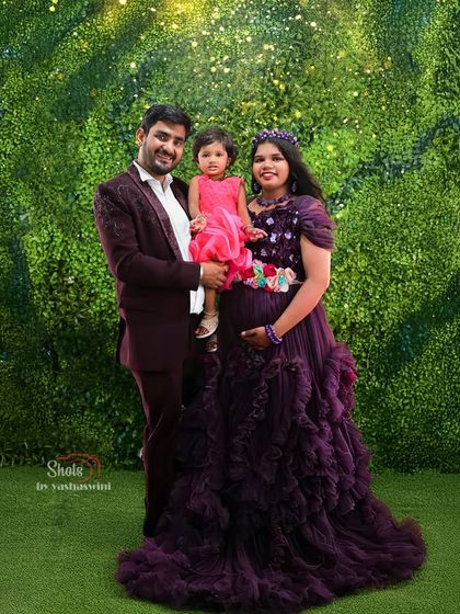 Dee Yashaswini - Occasion Wear Rentals Family & Matching Sets photo 3