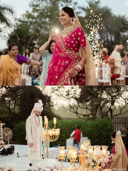 The Wedding Day: Vows and Grand Moments photo 20