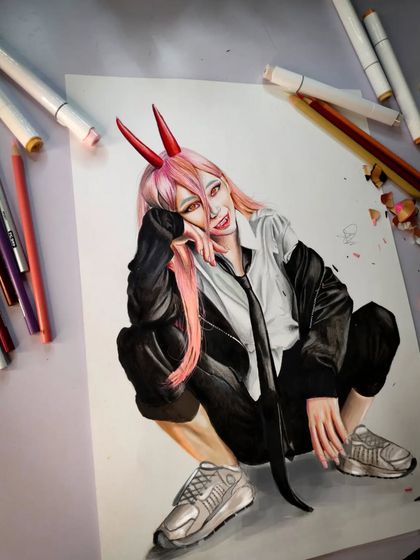 Anime & Comic Fan Art photo 6
