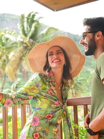 Create memories together against the stunning backdrop of Nandi Hills. Our resort is a sanctuary for connection, offering countless idyllic spots for couples to share quiet moments and celebrate their bond.