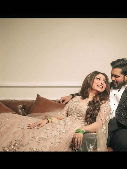 Engagement & Roka Ceremonies photo 28