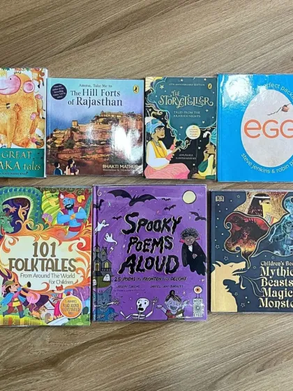 Kahaani Box Kids Library - Library Membership with Home Delivery Fresh Off the Press: Our Newest Arrivals photo 7