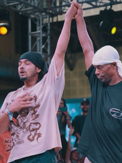 Dance Battle & Cypher Energy photo 29