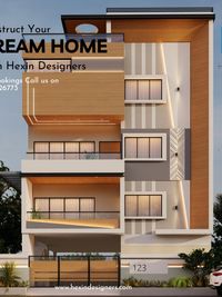 Exterior & Landscape Design