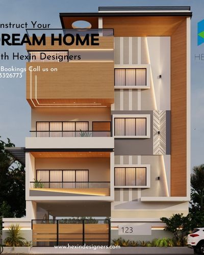 Exterior & Landscape Design