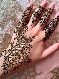 Party & Casual Henna