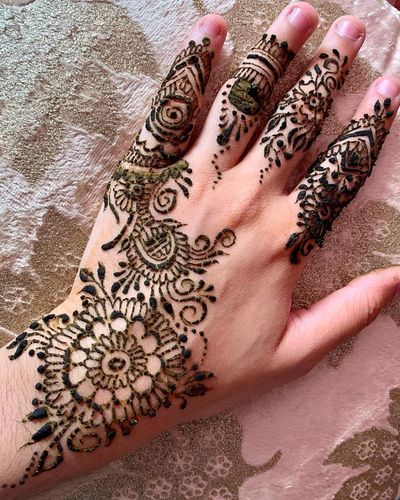 Party & Casual Henna