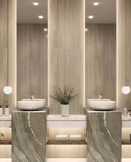 Home Interior - Specialty Space Design Spa-Inspired Bathrooms photo 7