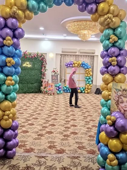 Modern & Themed Baby Showers photo 9