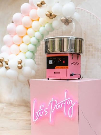 Cotton Candy Cloud Factory photo 16