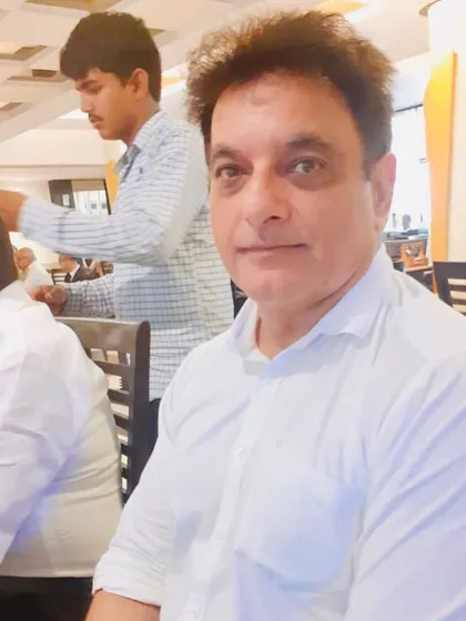 A selfie during a lunch at the NSCI Club before the court's summer vacation. It's a time to reflect on the hard work of the past months and recharge for what's ahead.