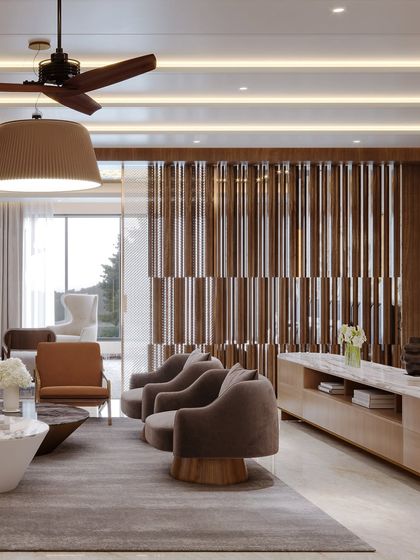 Sophisticated Commercial & Hospitality Spaces photo 28