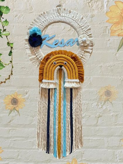 Shifa - Macrame Home & Living Decor Personalized From the Heart photo 6