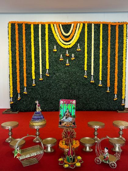 Decor Your Dreams - Ceremonial & Festive Decoration Backdrops & Additional Work photo 5