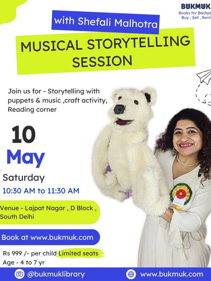 Magical Storytelling Sessions photo 3