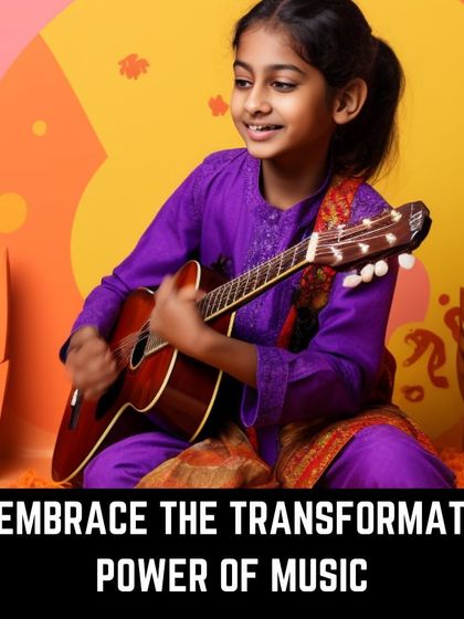 Mela Music School - Musical Instrument Lessons Strum, Pick, and Groove: Guitar & Bass photo 14