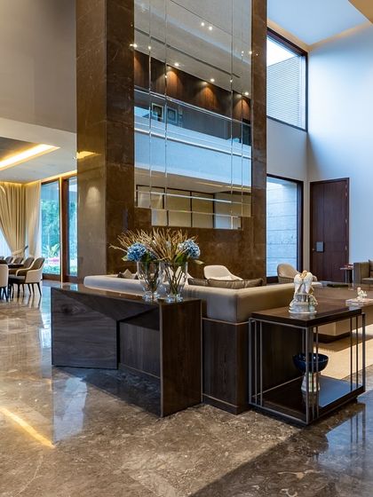 FTS by Sharmilee - Custom Furniture Design The Art of Living: Residential Spaces photo 5