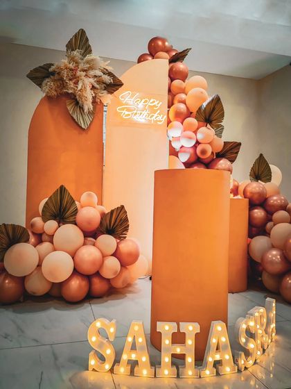 Bunny Bash By Anurag - Themed Event Design & Styling Boho & Rustic Aesthetics photo 8