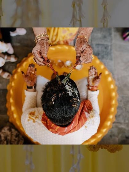 Vibrant Celebrations: Haldi, Mehendi & Sangeet photo 19