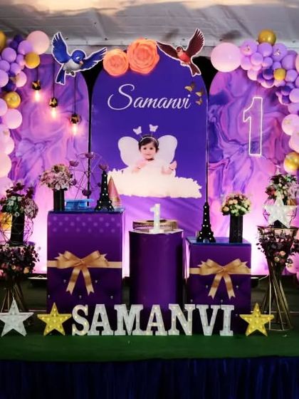 Happyvise - Birthday & Anniversary Decoration Enchanted Celebrations photo 13